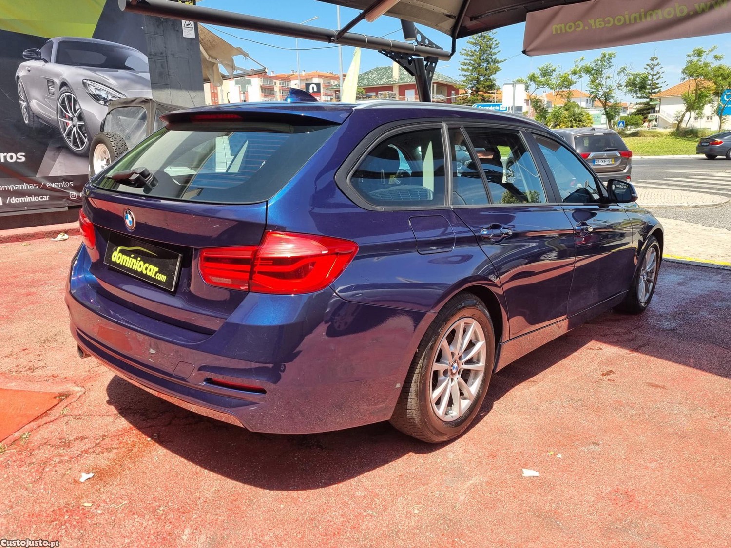 BMW 318 Advantage — fotografia 4