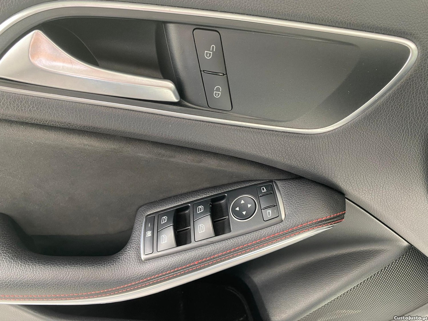 Mercedes-Benz A 200 d AMG Line — fotografia 11