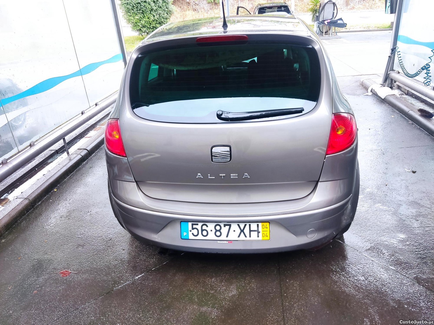 SEAT Altea 2.0 TDI sport só 3650 — fotografia 5