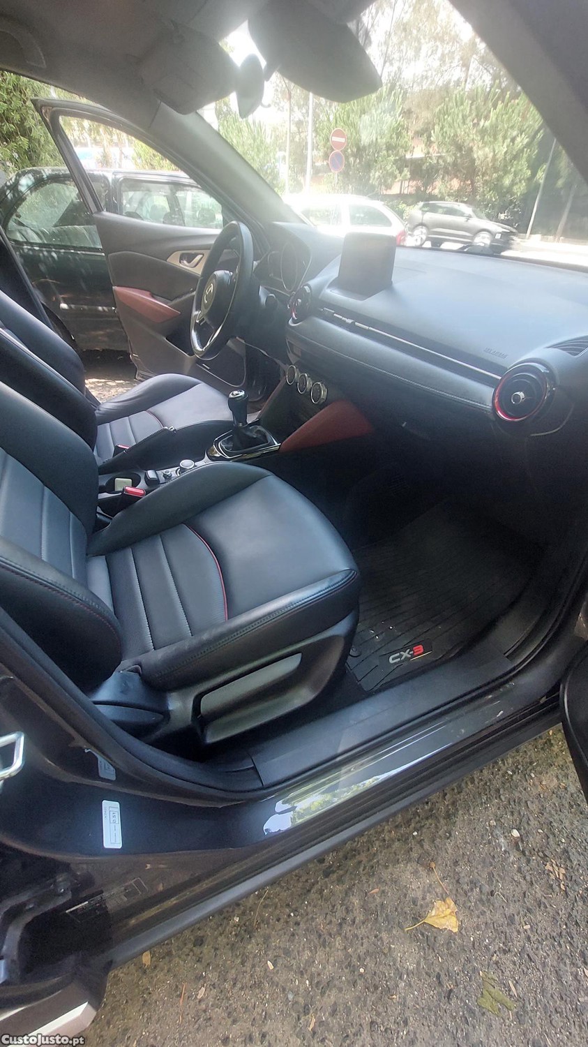 Mazda CX-3 Bluetech — fotografia 4