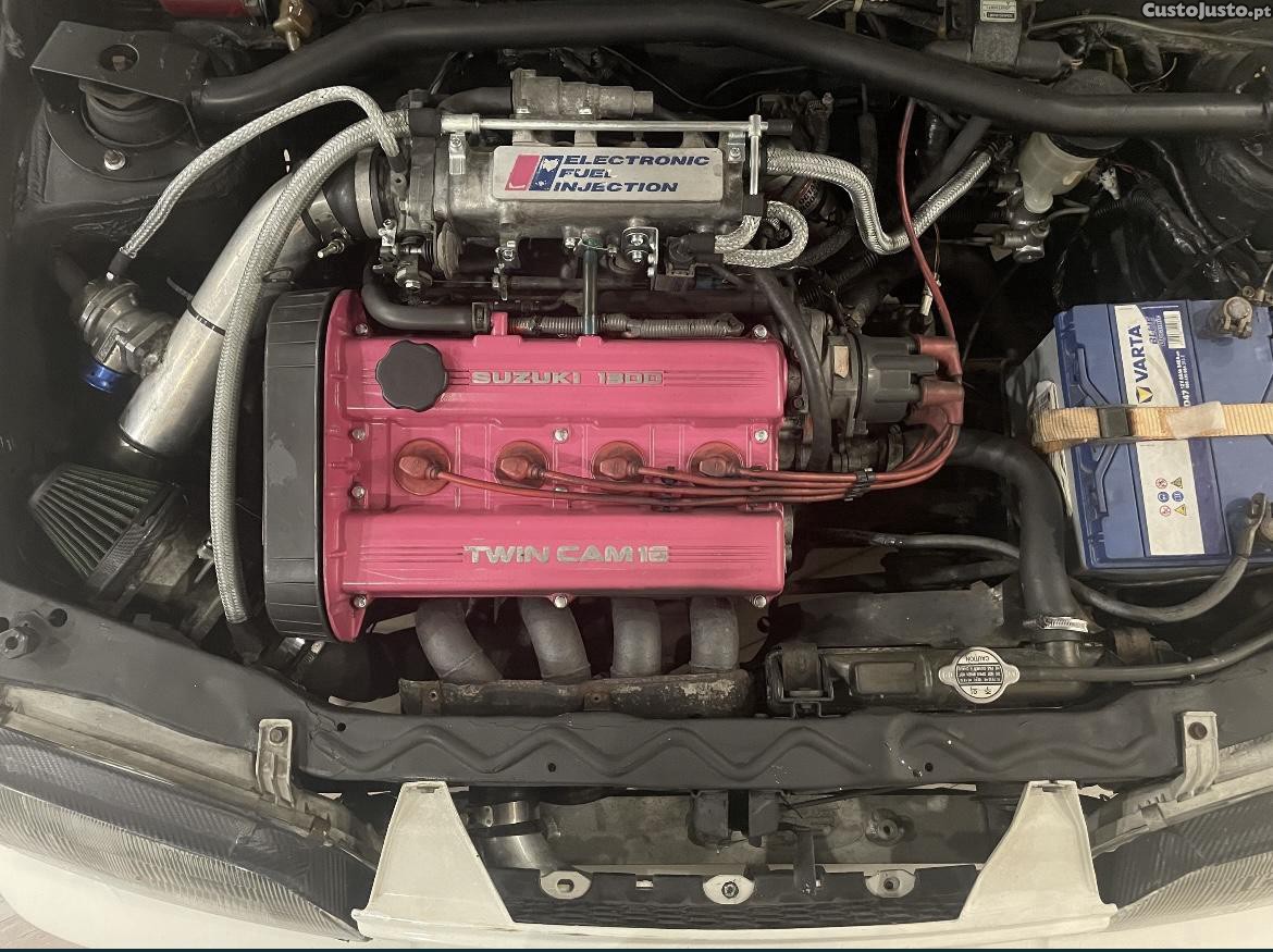 Suzuki Swift Gti - 92 foto 5