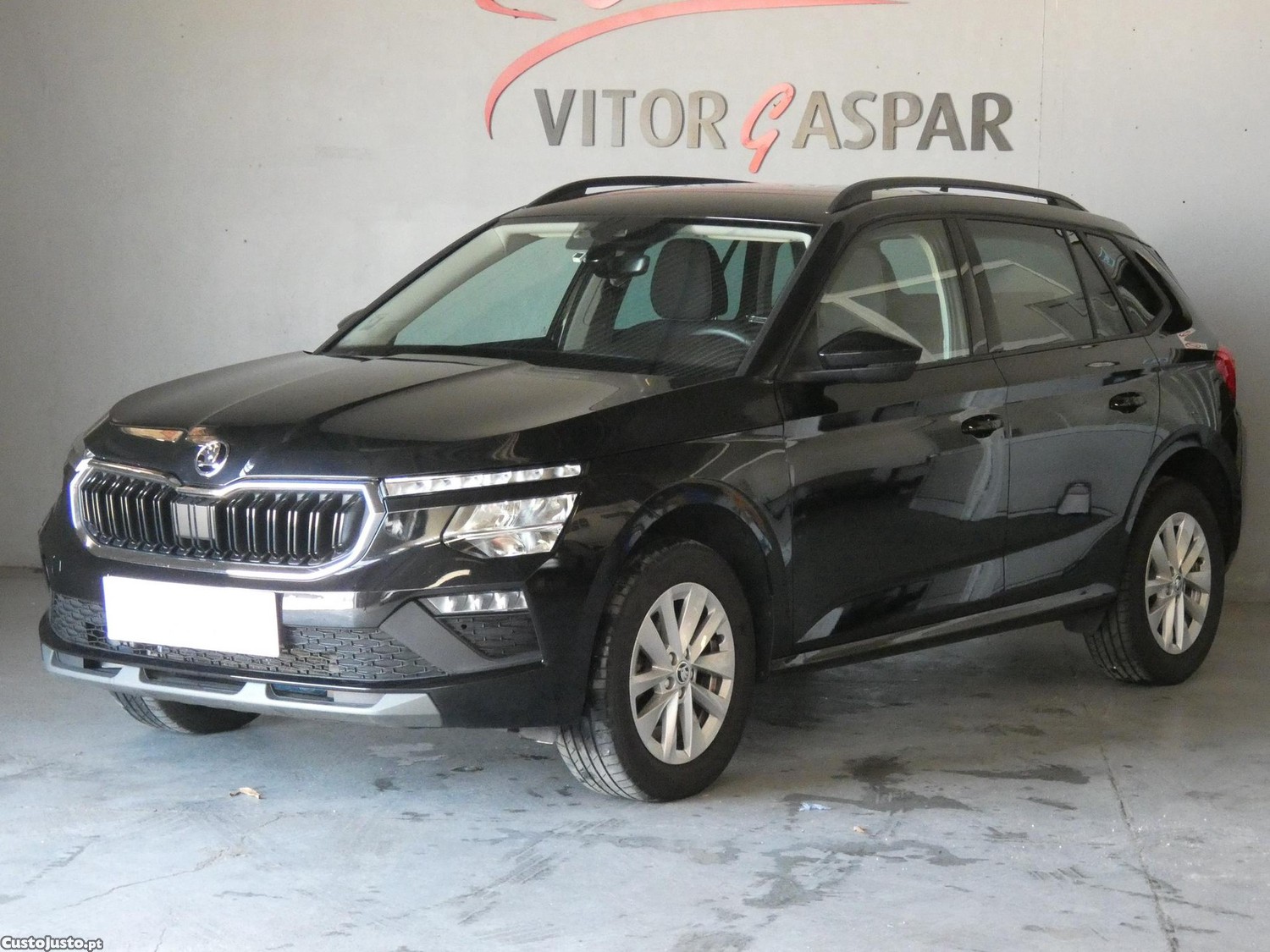 Skoda Kamiq 1.0 TSI Selection DSG — fotografia 18