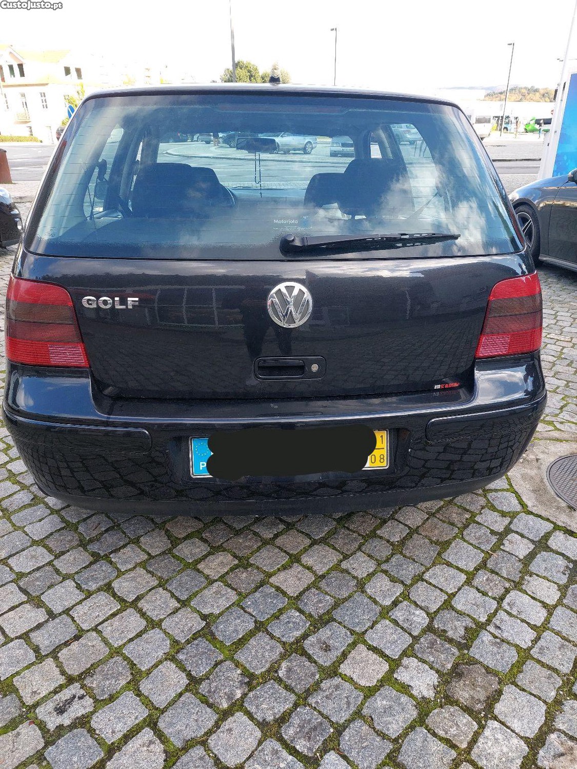 VW Golf 4 1.8t — photo 2