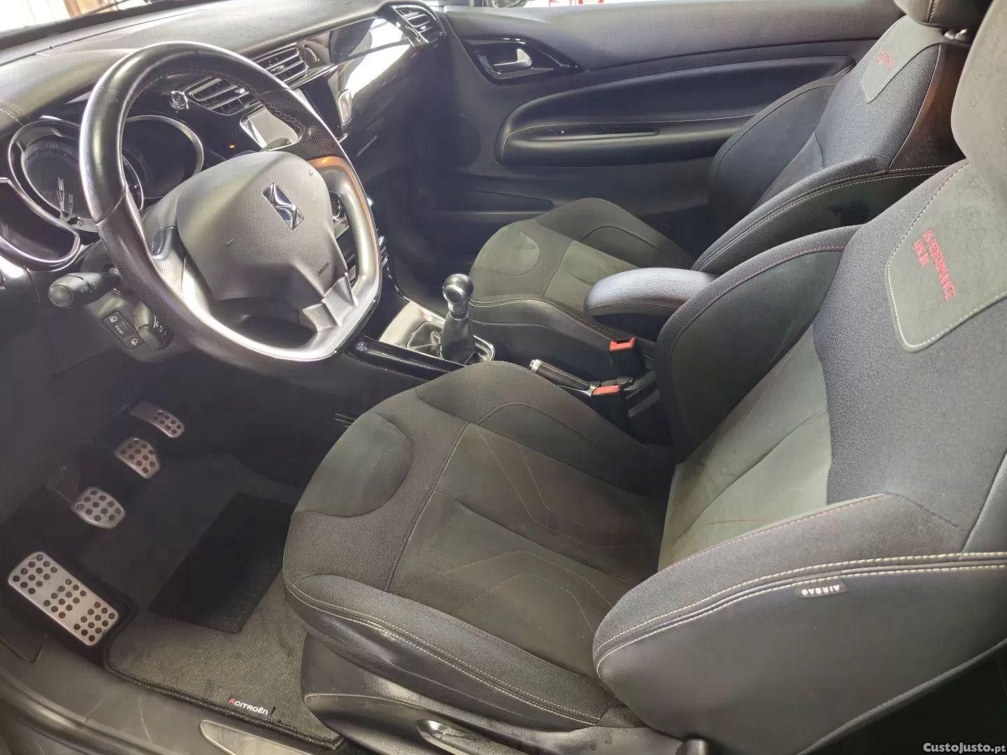 Citroën DS3 1.2 puretech be chic — fotografia 7