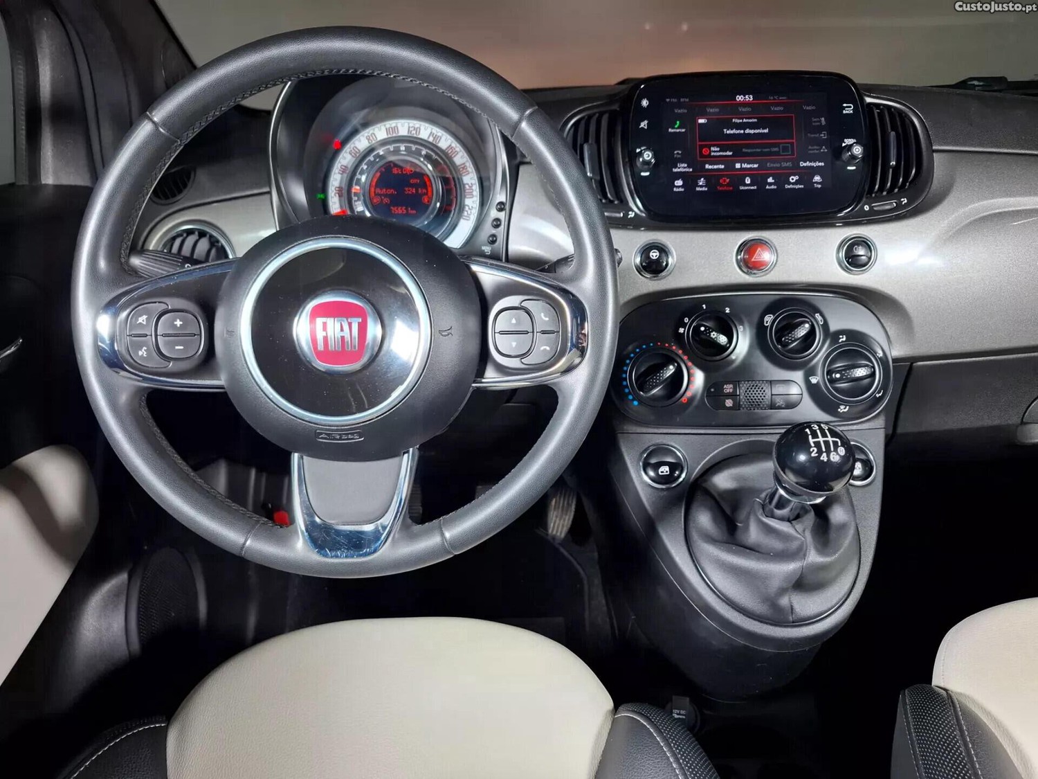 Fiat 500 — fotografia 3