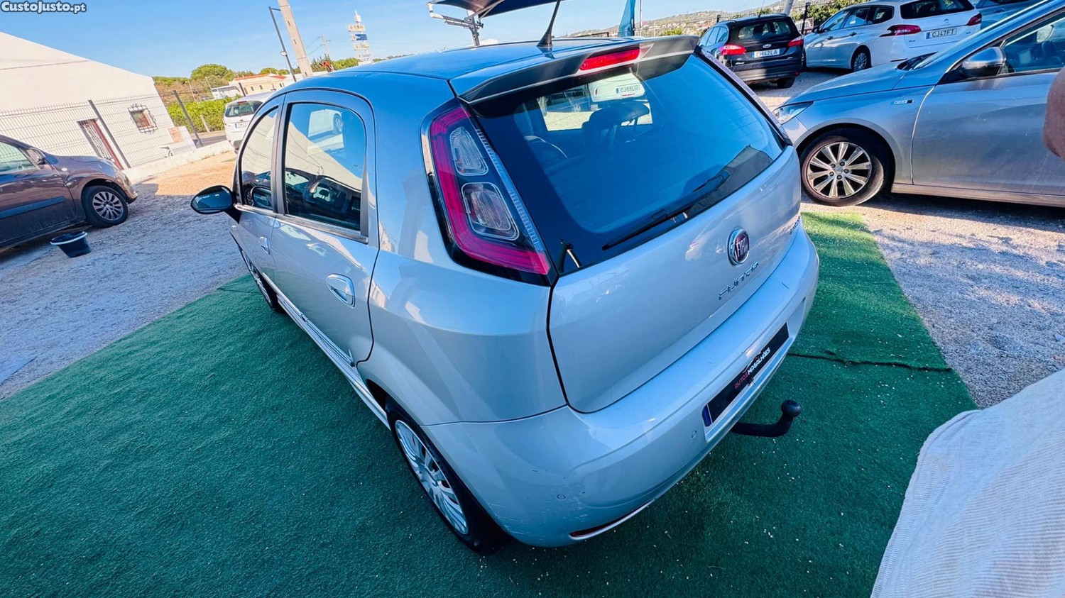 Fiat Punto 0.9 TwinAir Start&Stop — photo 3