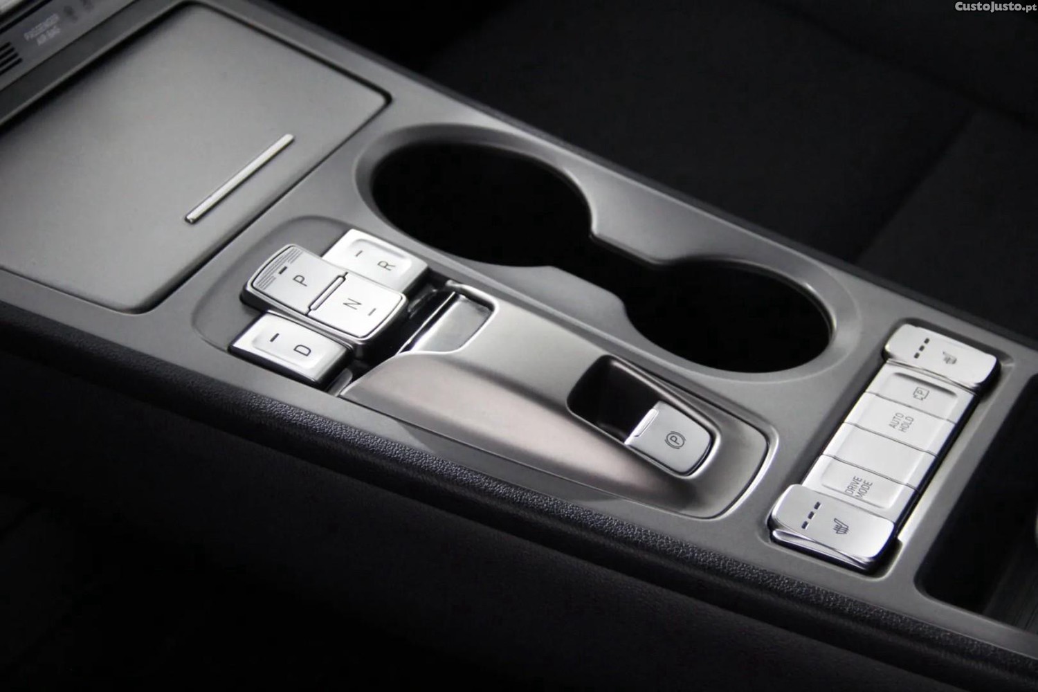 Hyundai Kauai EV 64kWh Premium — fotografia 7