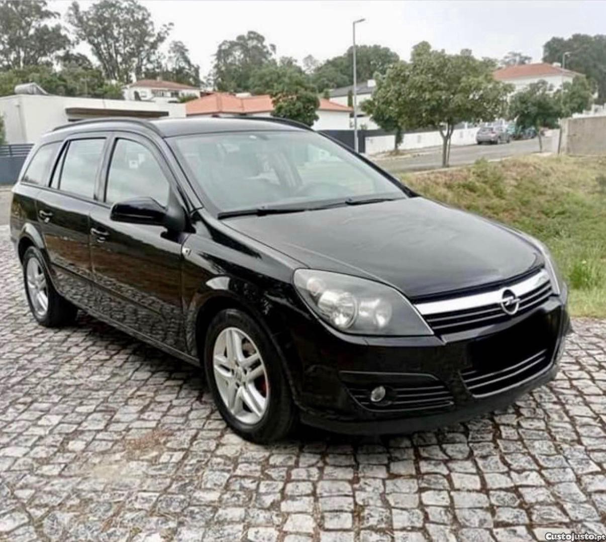 Opel Astra Station Wagon — photo 3