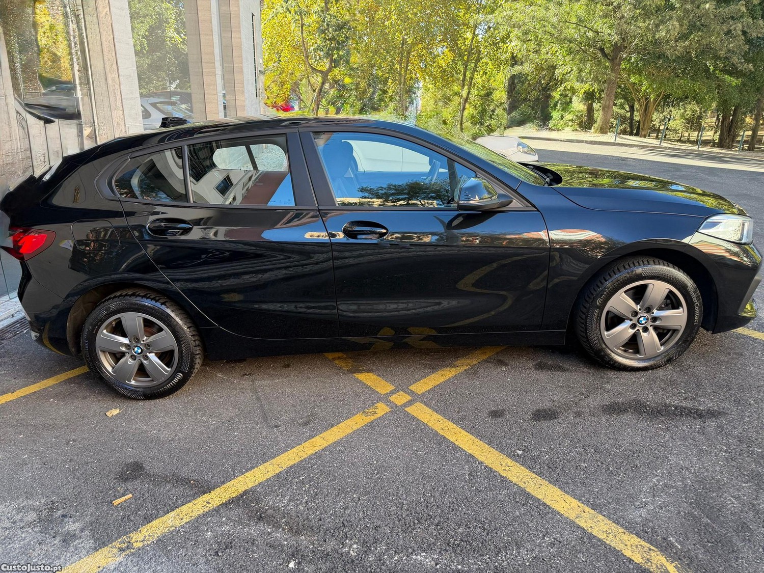 BMW 116 d Aut. Advantage — photo 4