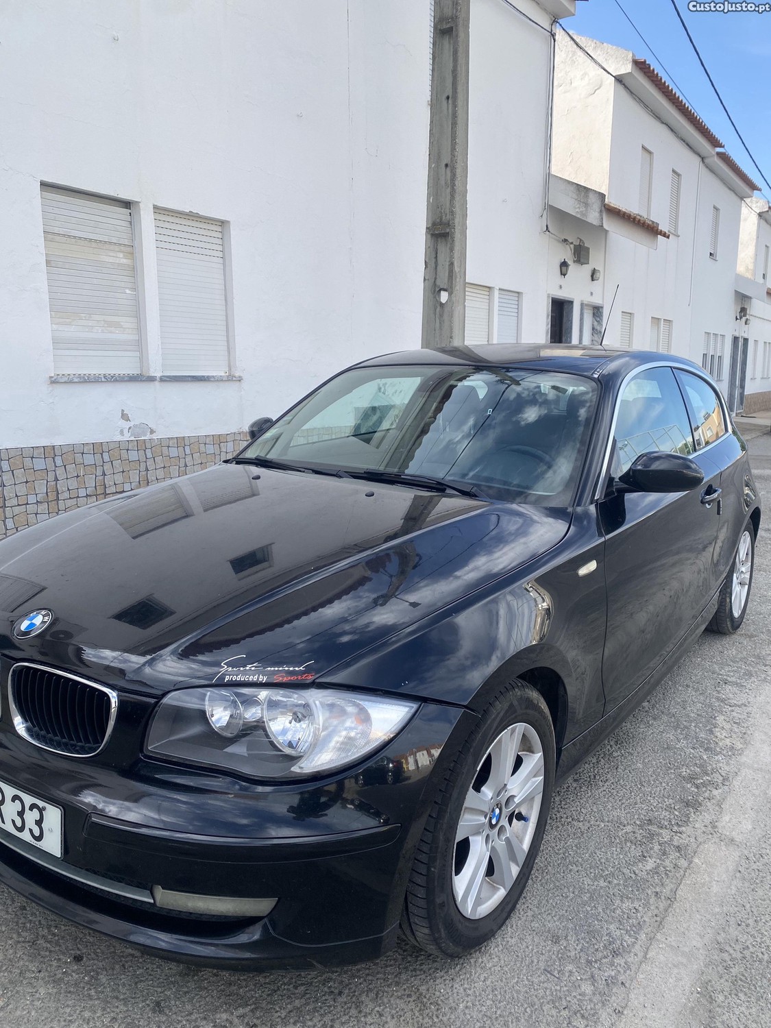 BMW 118 2.0 — fotografia 3