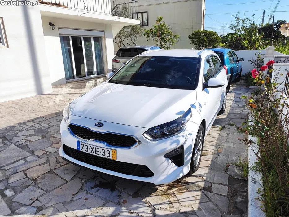 Kia Ceed SW — fotografia 5