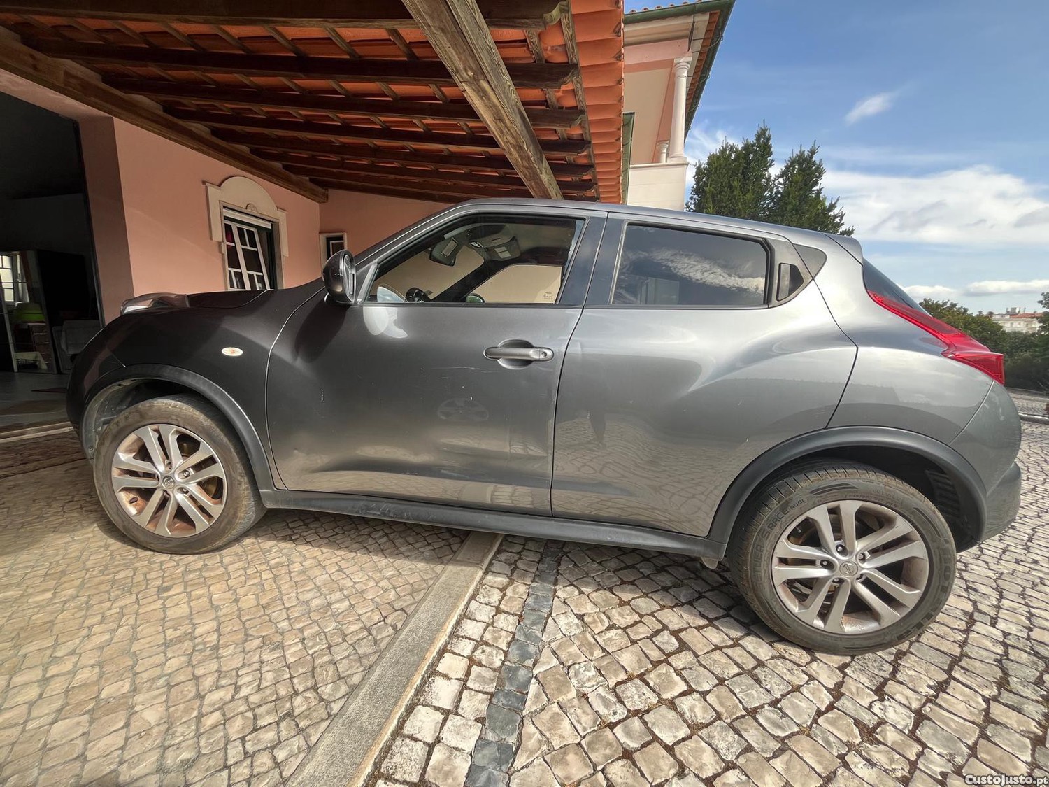 Nissan Juke 1.5 dCi Acenta — fotografia 5