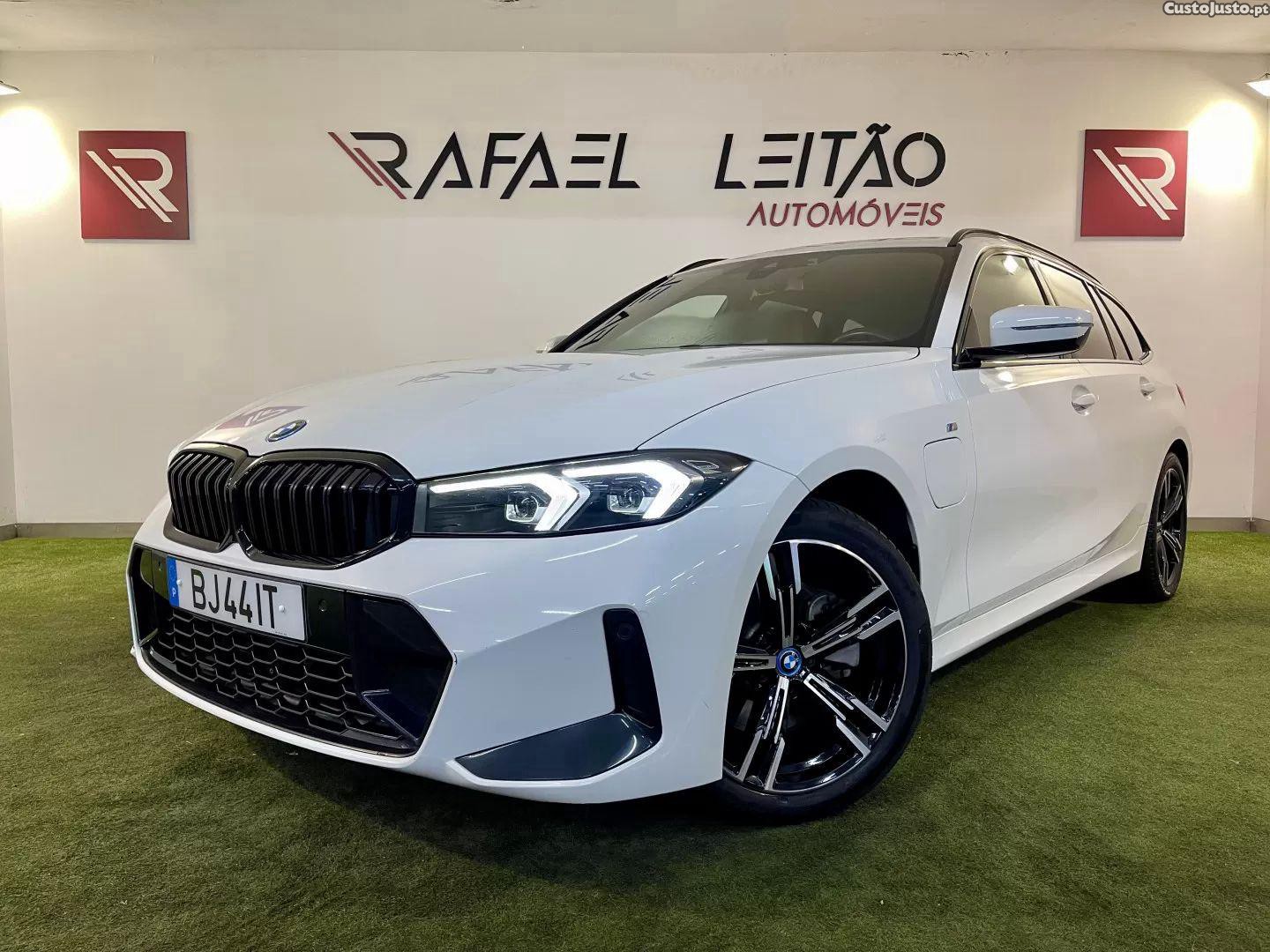 BMW 320 E pack desportivo m auto — fotografia 41