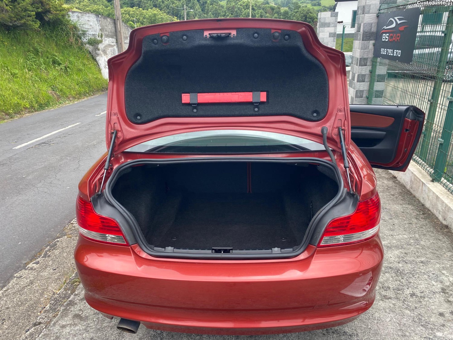 BMW 120 d coupe 177cv — fotografia 6