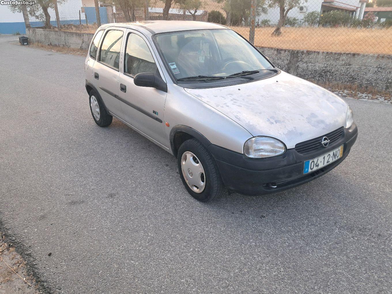 Opel Corsa 1.0 — fotografia 7