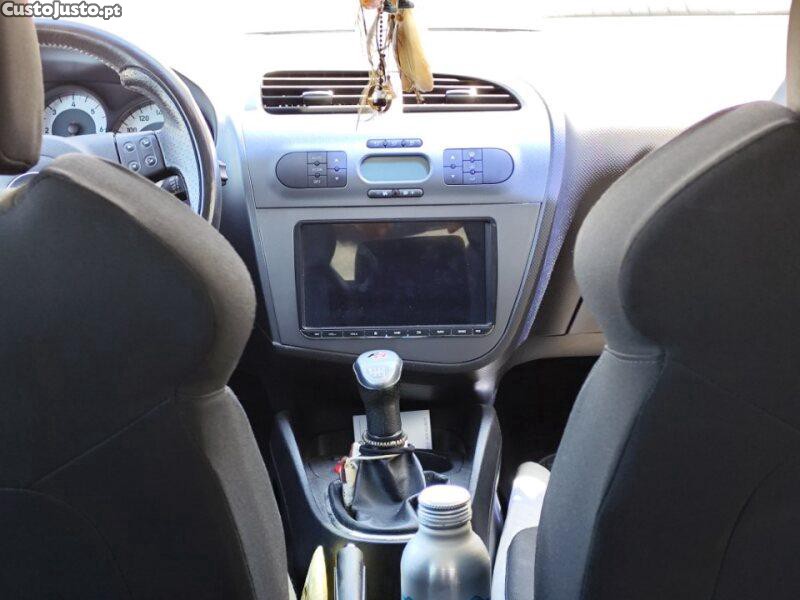 SEAT Leon 2.0 FR — fotografia 4