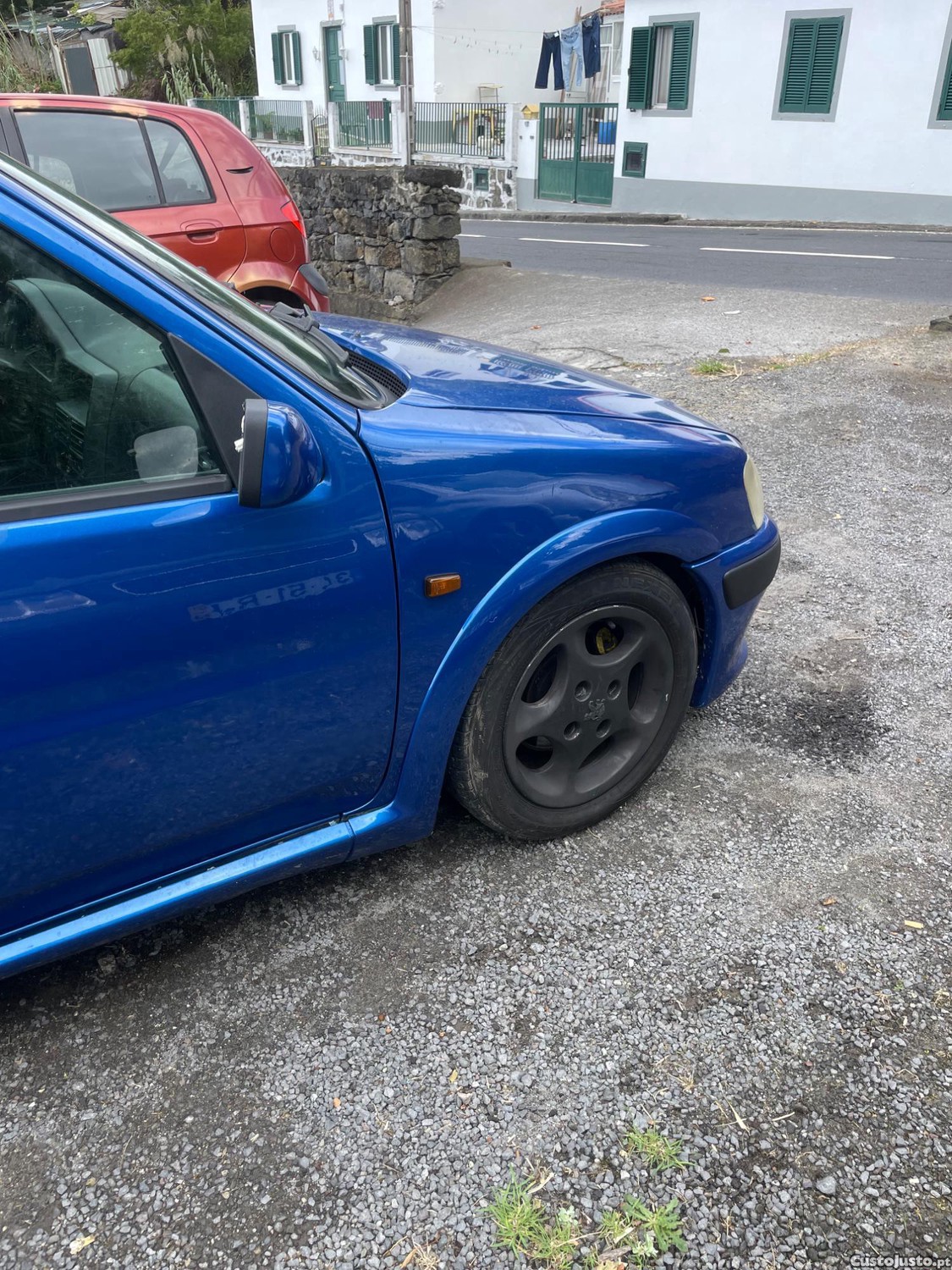 Peugeot 106 (1*Hfx*) - 01 — photo 5