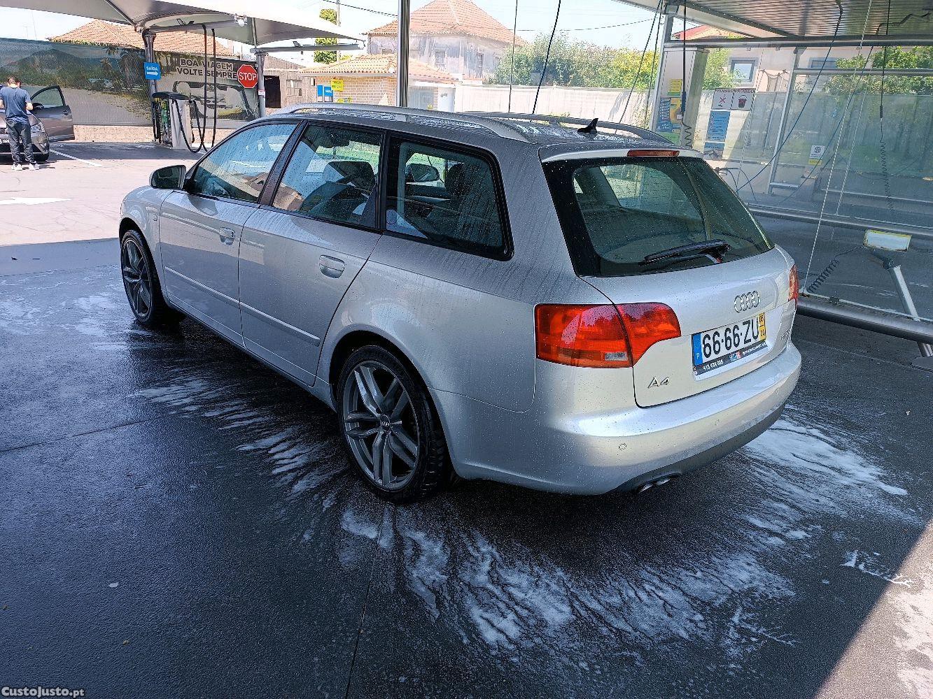 Audi A4 1.9 tdi — fotografia 3