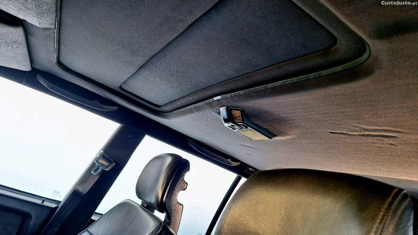 Volvo 760 2.8 v6 automatico nacional ACP — photo 4
