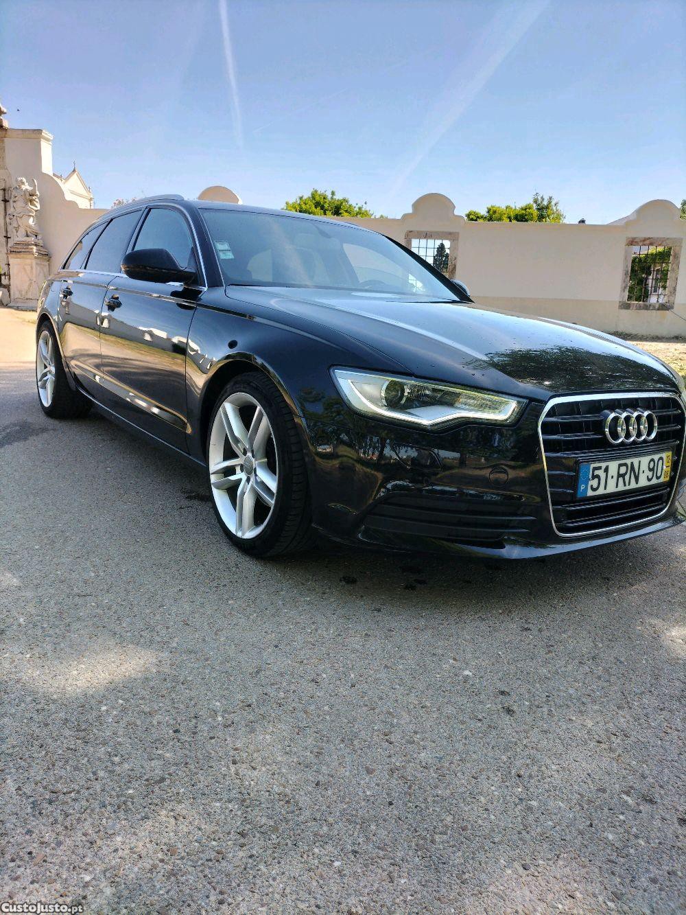 Audi A6 c7 — fotografia 5