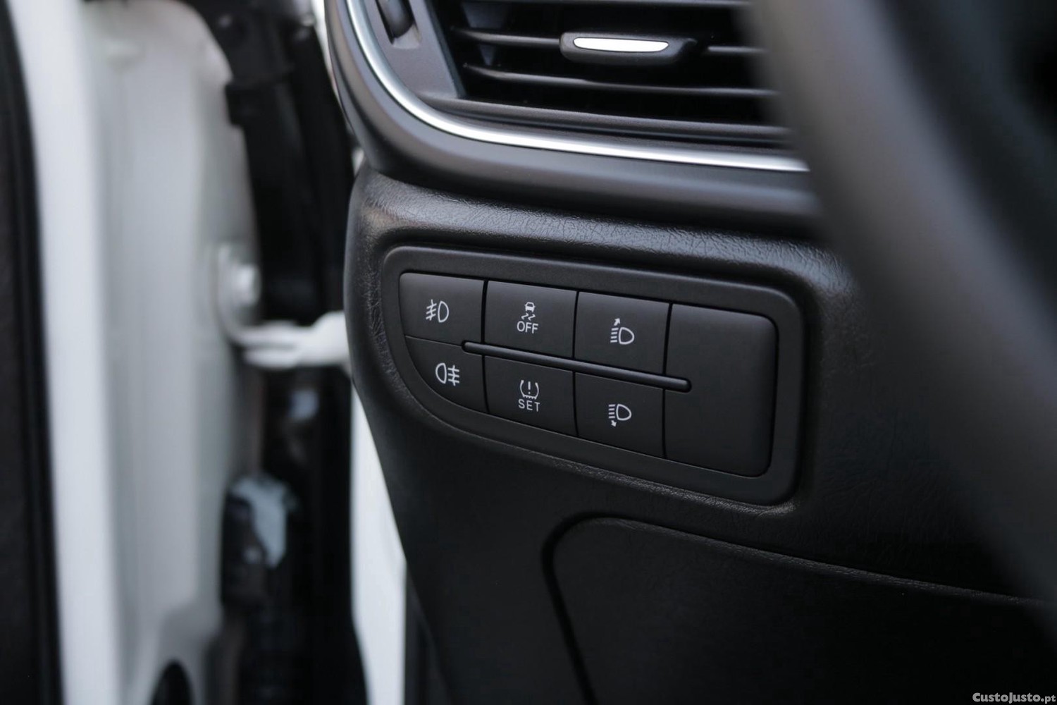 Fiat Tipo 1.3 M-Jet Lounge — fotografia 35