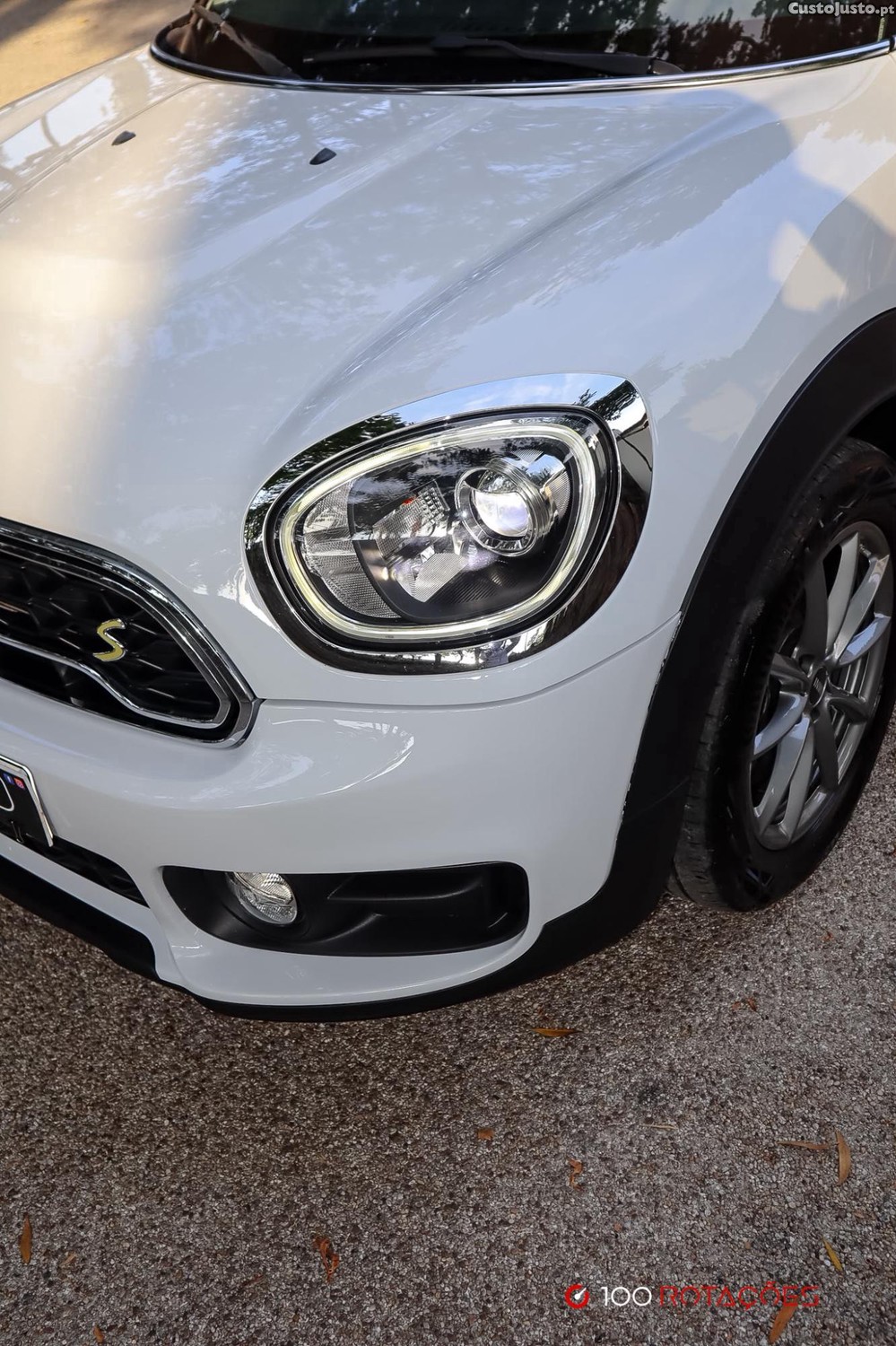 MINI Countryman Cooper Se All4 — fotografia 5