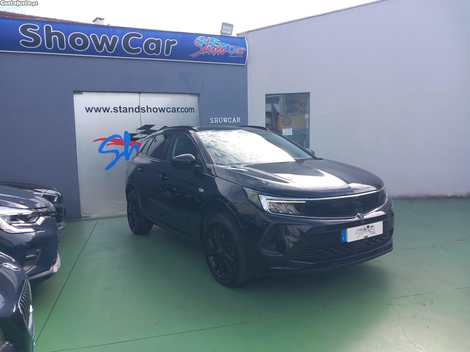 Opel Grandland 1.5 CDTI Design & Tech AT — photo 3