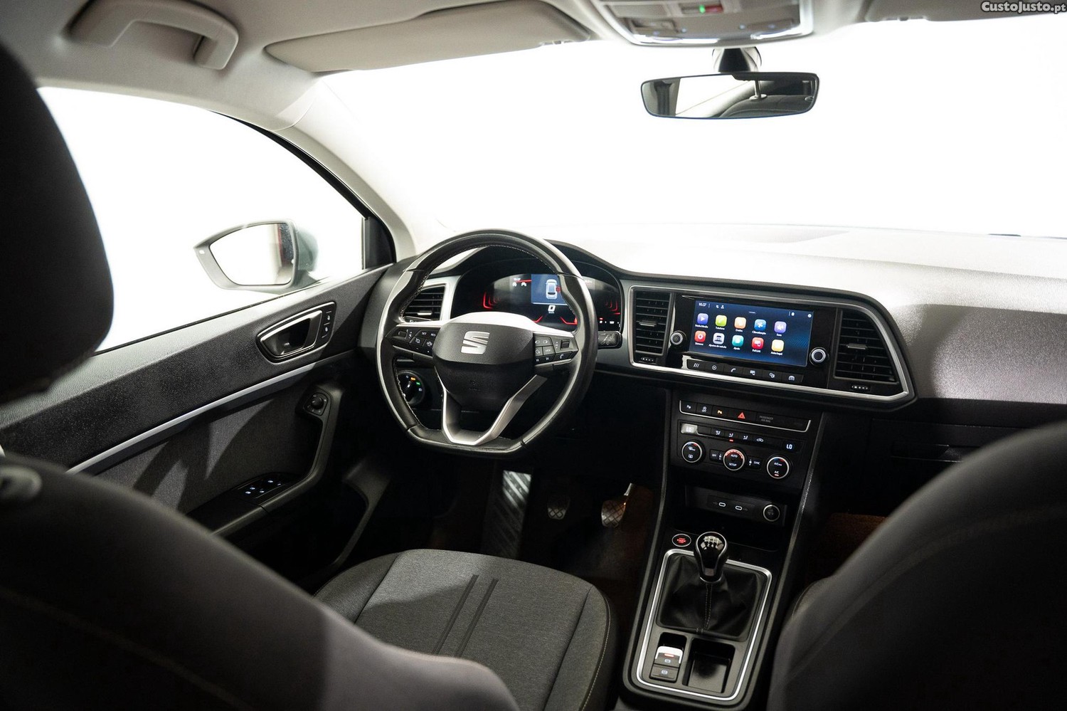 SEAT Ateca 1.0 TSI Style — fotografia 17