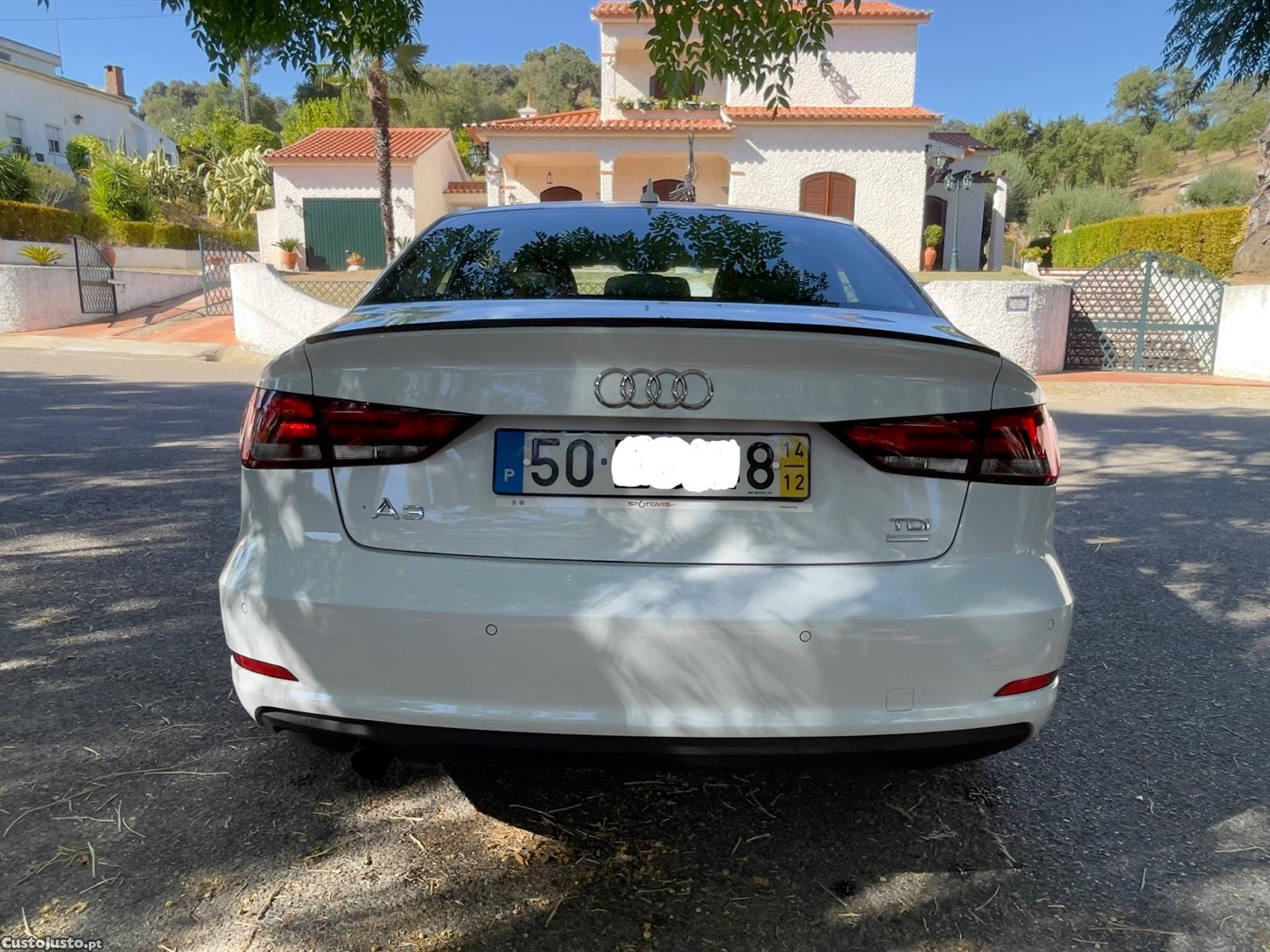Audi A3 Limousine 8v — photo 5