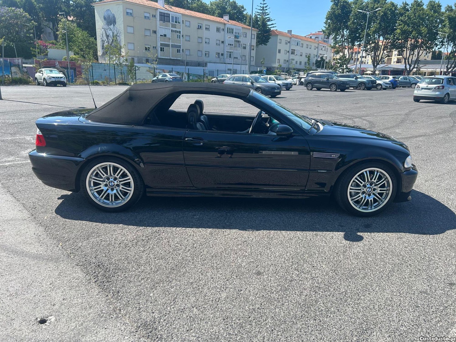 BMW M3 SMGII — fotografia 7
