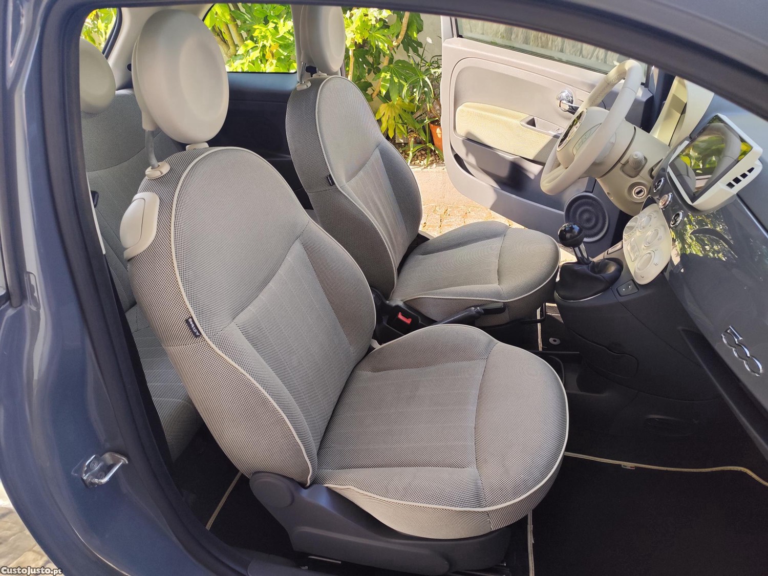 Fiat 500 1.3 cdti — fotografia 6