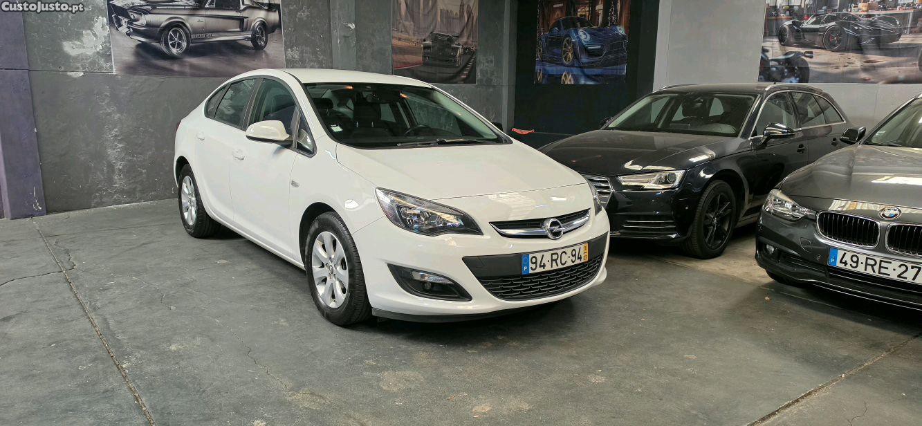 Opel Astra 90.000 Km 1.4 Turbo 140 Cavalos Nacional — photo 3