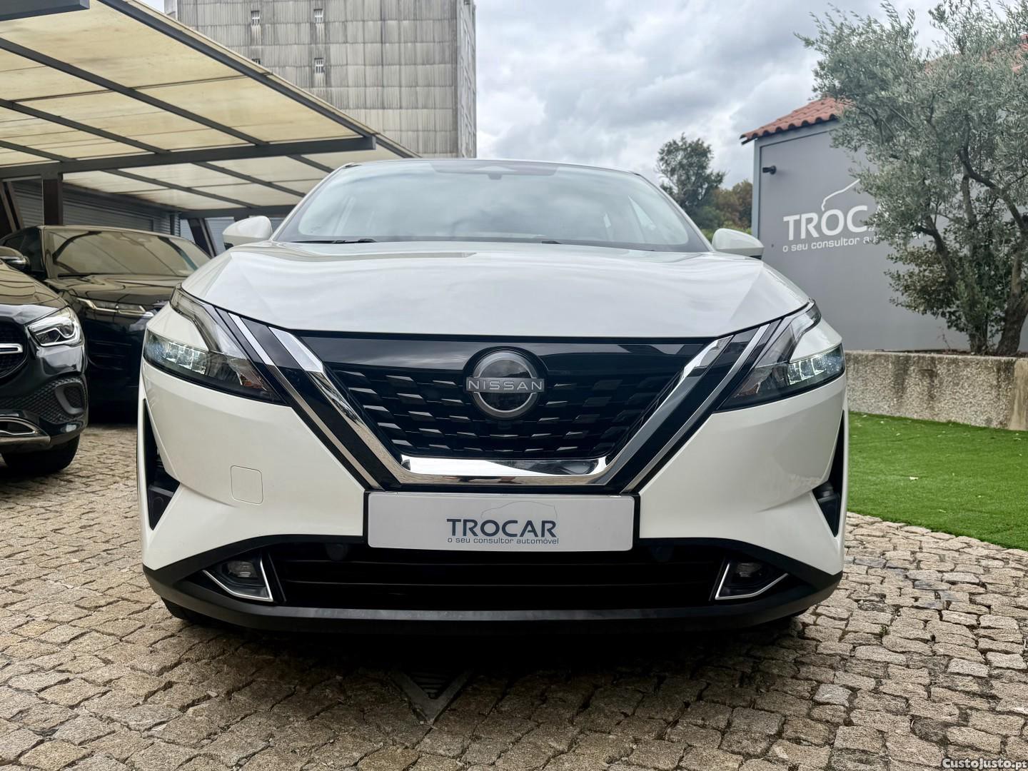 Nissan Qashqai 1.5 e-Power N-Connecta — fotografia 21
