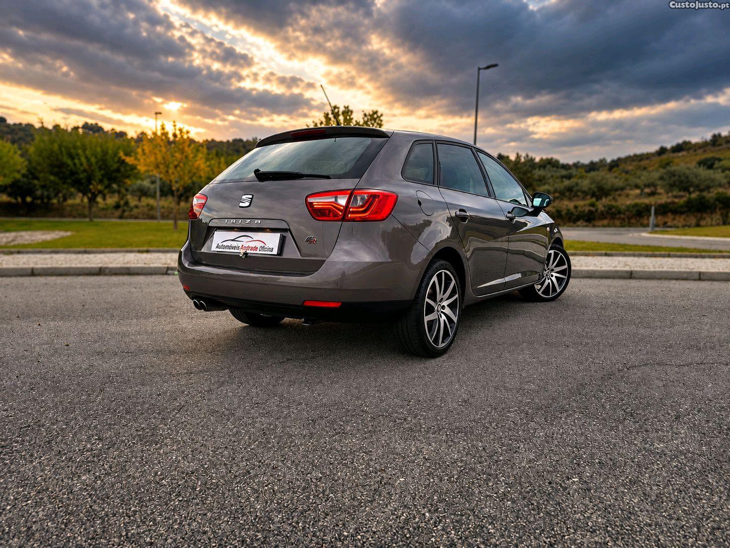 Seat Ibiza st fr — photo 4