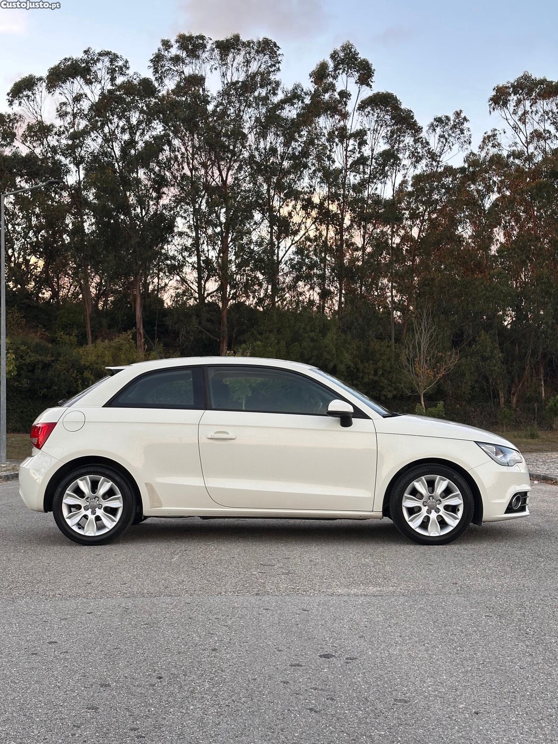 Audi A1 TFSI — photo 3