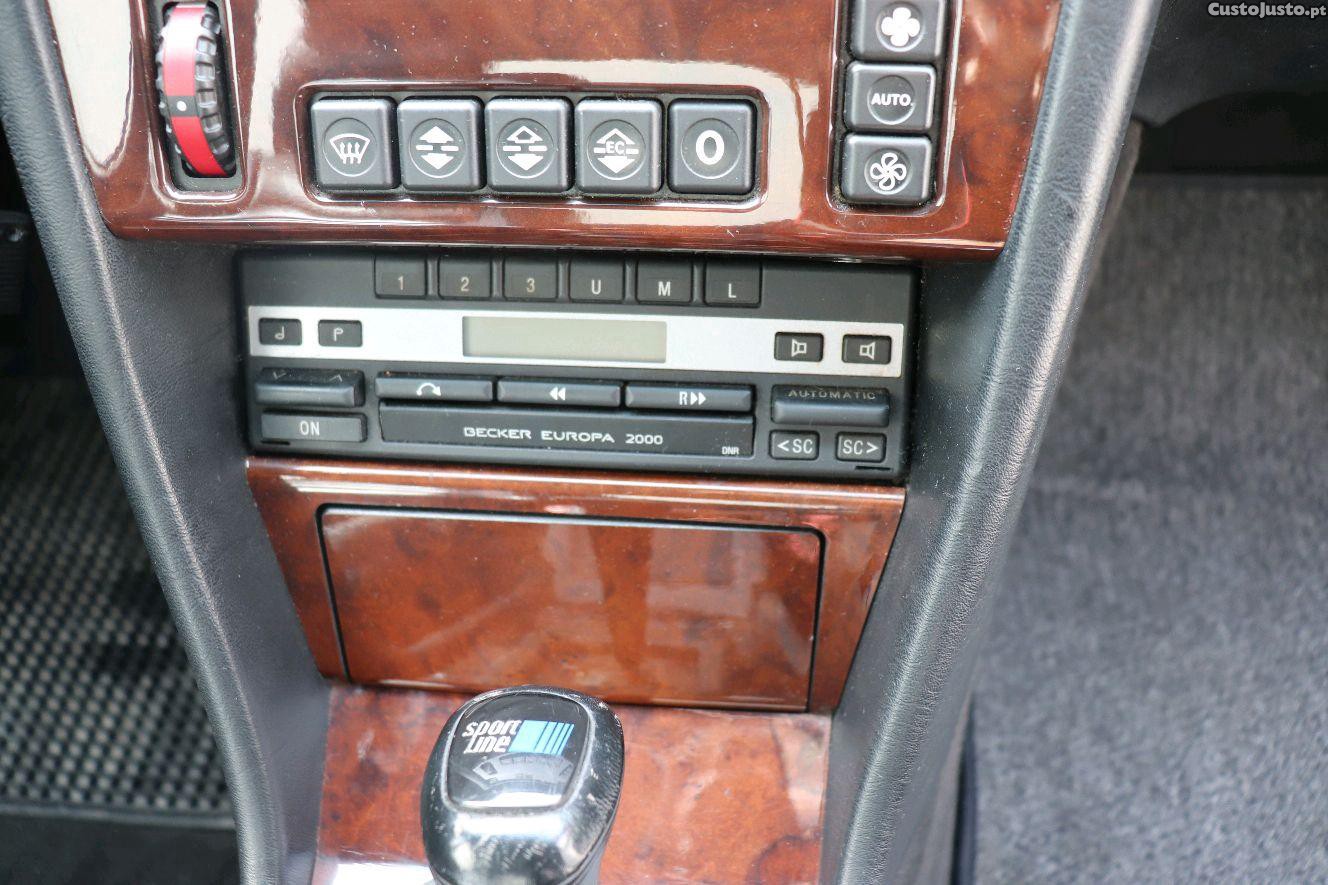 Mercedes-Benz 200 ce Sportline — fotografia 4