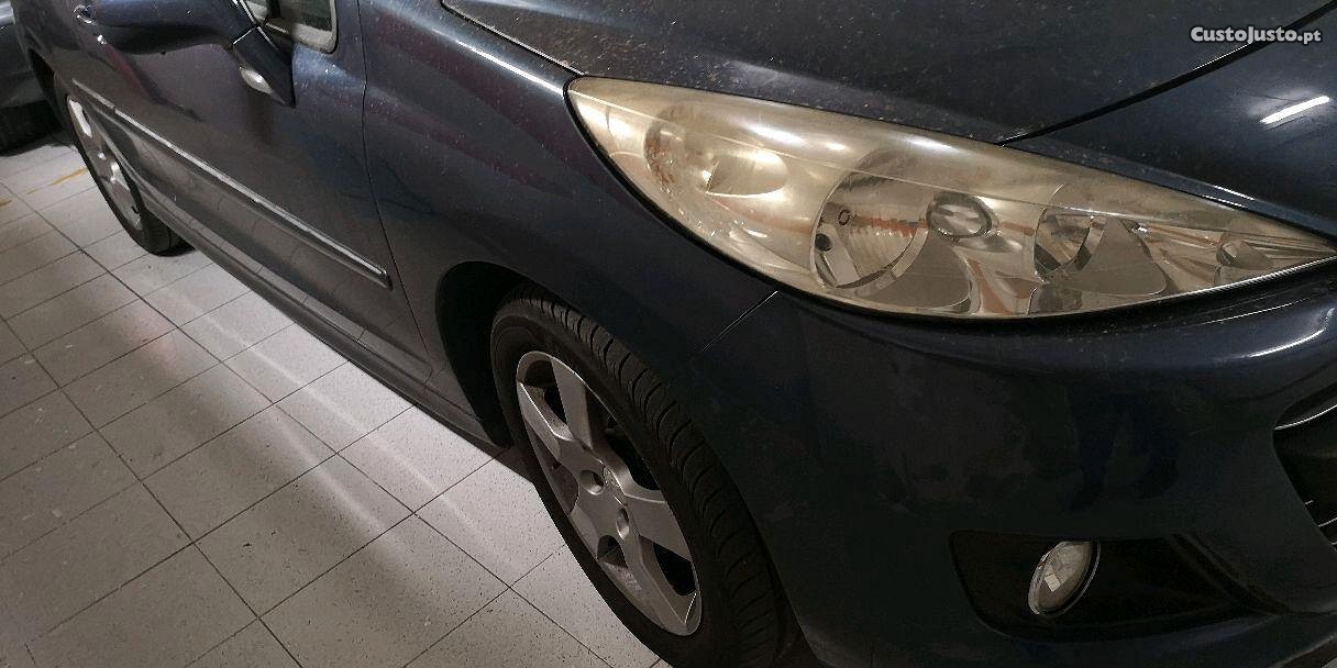 Peugeot 207 CC 1.6 Vti - 12 foto 3