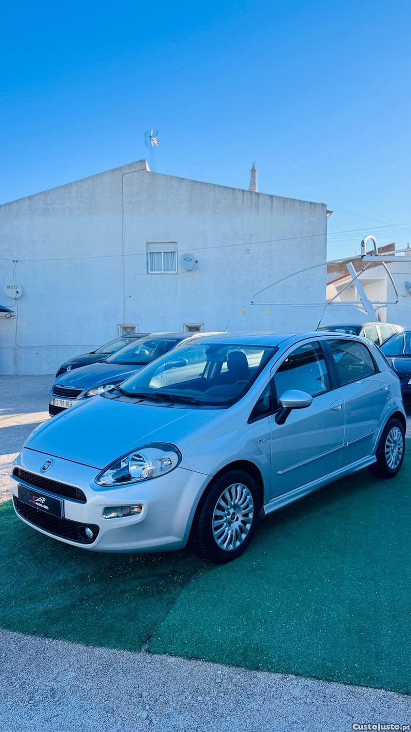 Fiat Punto 0.9 TwinAir Start&Stop — photo 4
