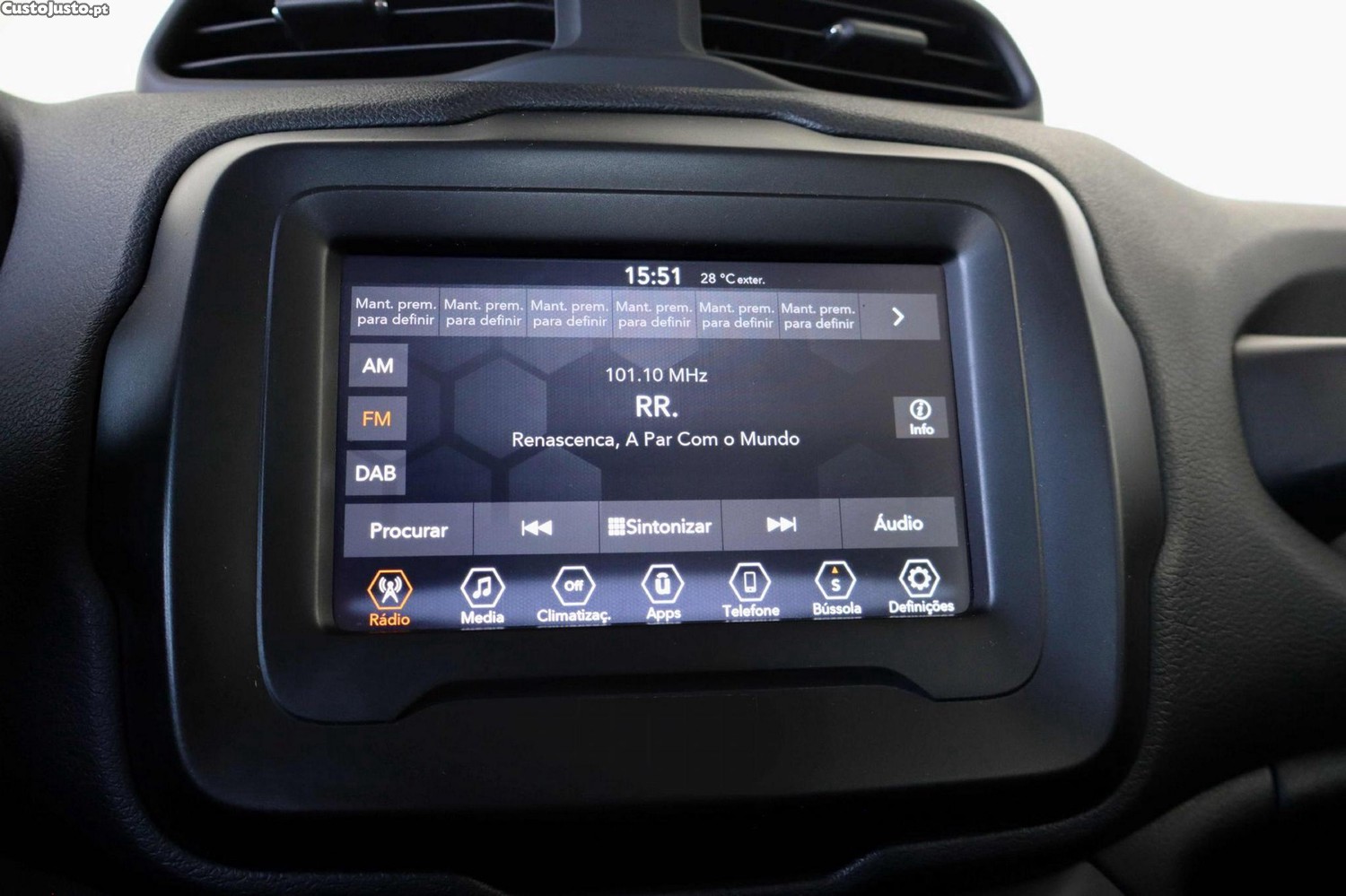 Jeep Renegade 1.0 T Limited — fotografia 5