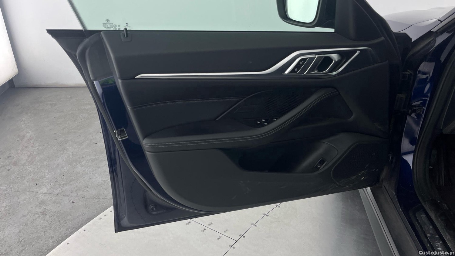BMW i4 G26 40 E DRIVE 83.9 kWh (AUTO) — fotografia 7