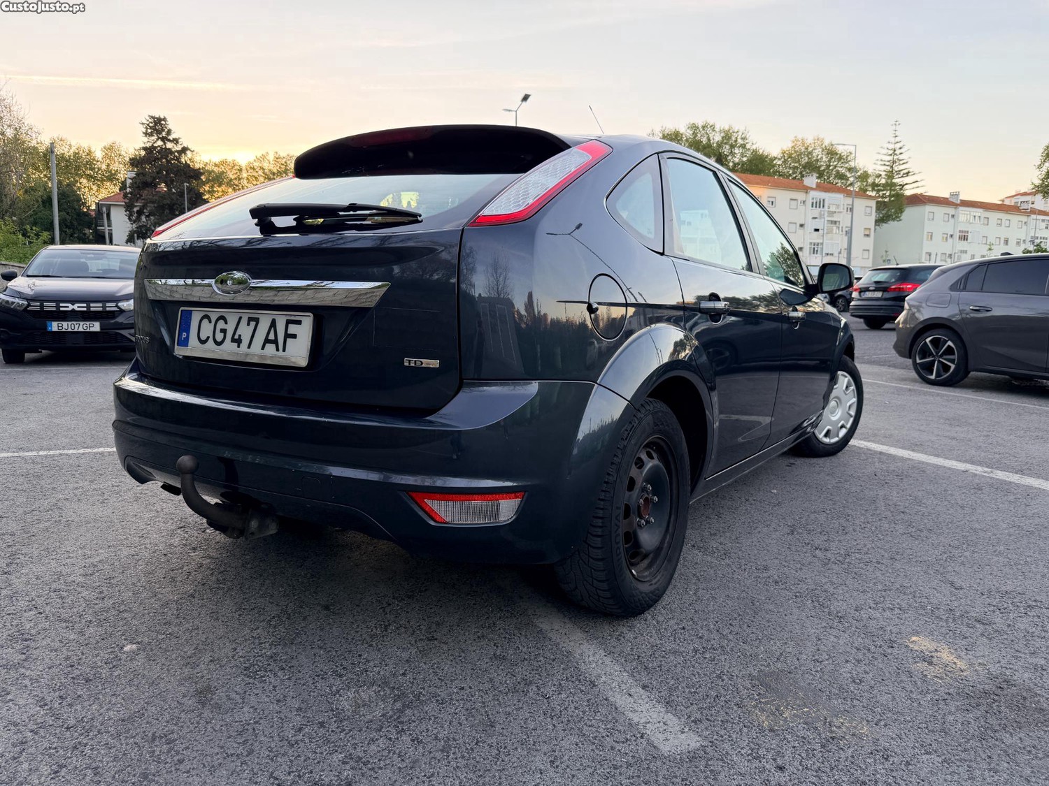 Ford Focus 1.6 TDCi — fotografia 7