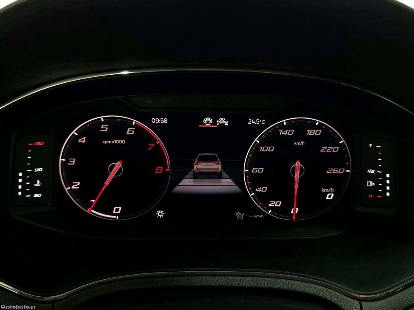 SEAT Arona 1.0 TSI FR Full Extr — fotografia 9