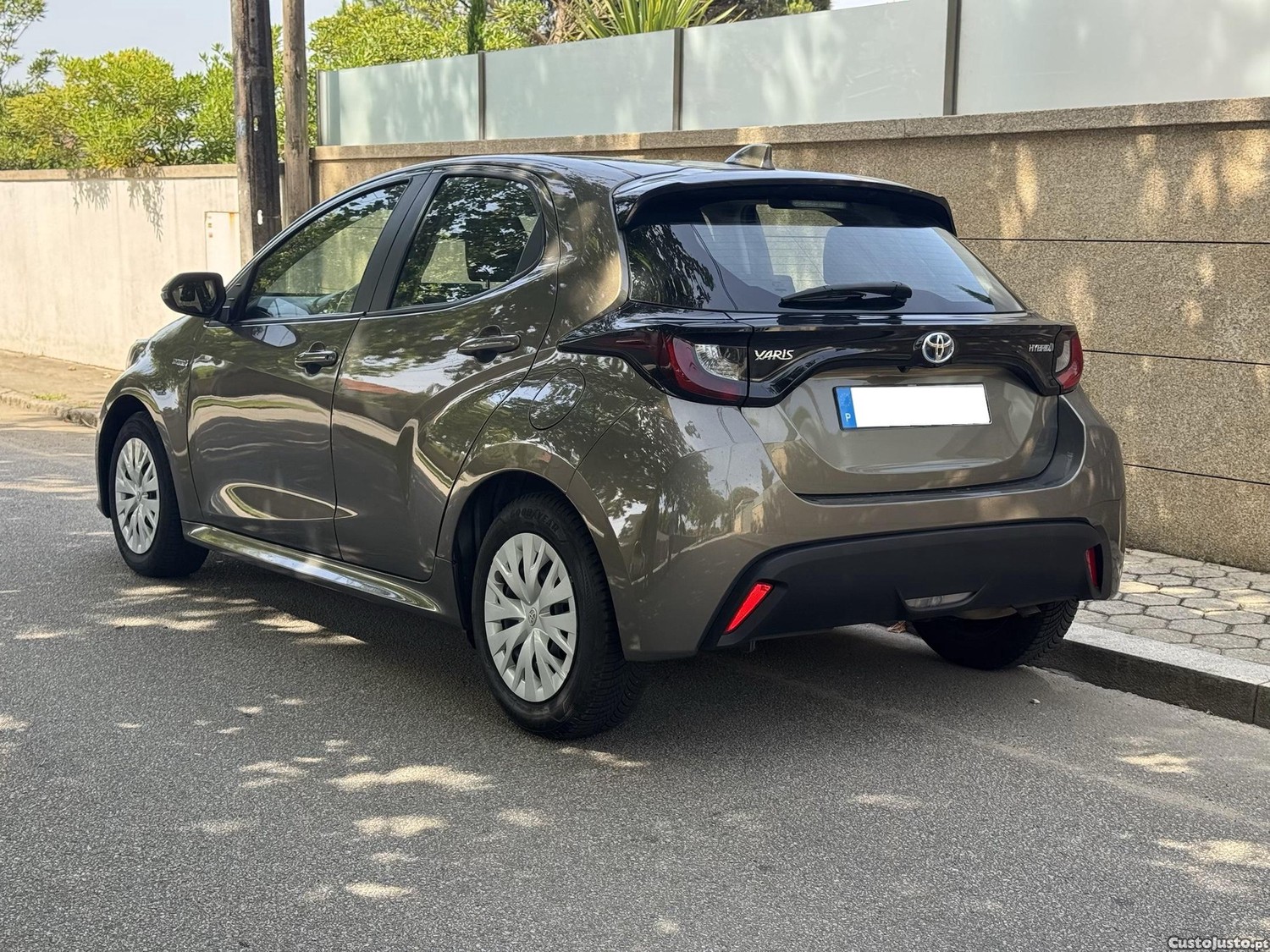 Toyota Yaris 1.5 Hybrid — fotografia 7