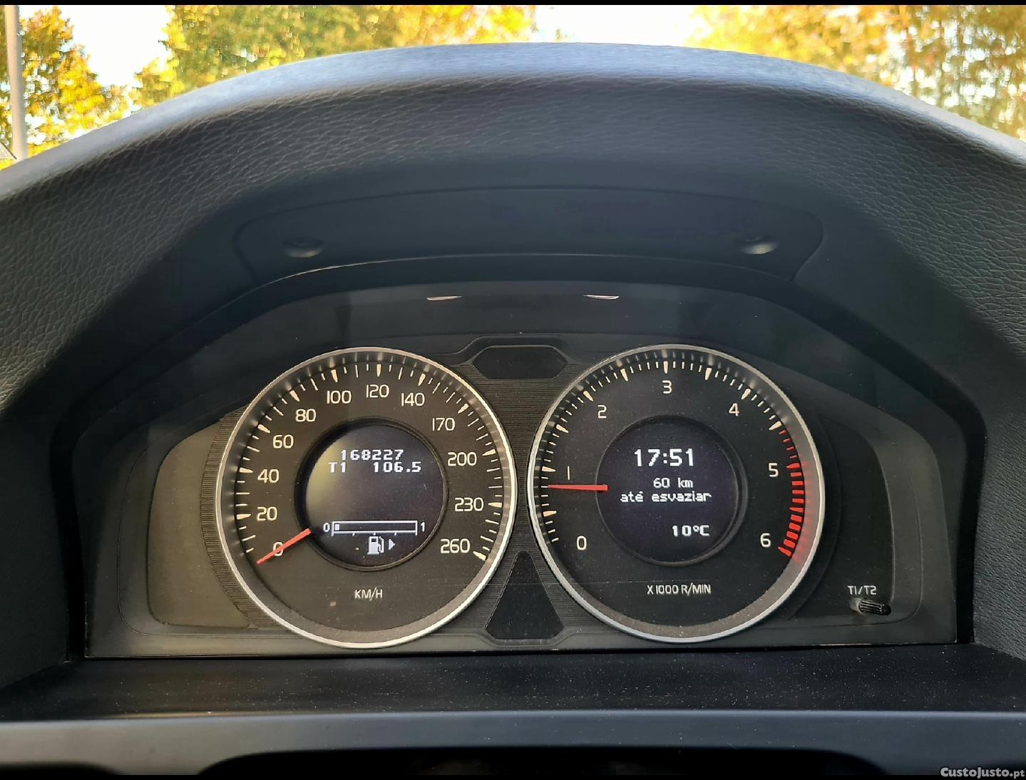 Volvo V60 Diesel 112cv Cx6 A/C 2012 - 12 — photo 5