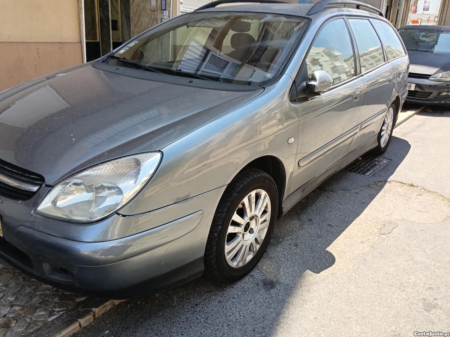 Citroën C5 ()SW — fotografia 7