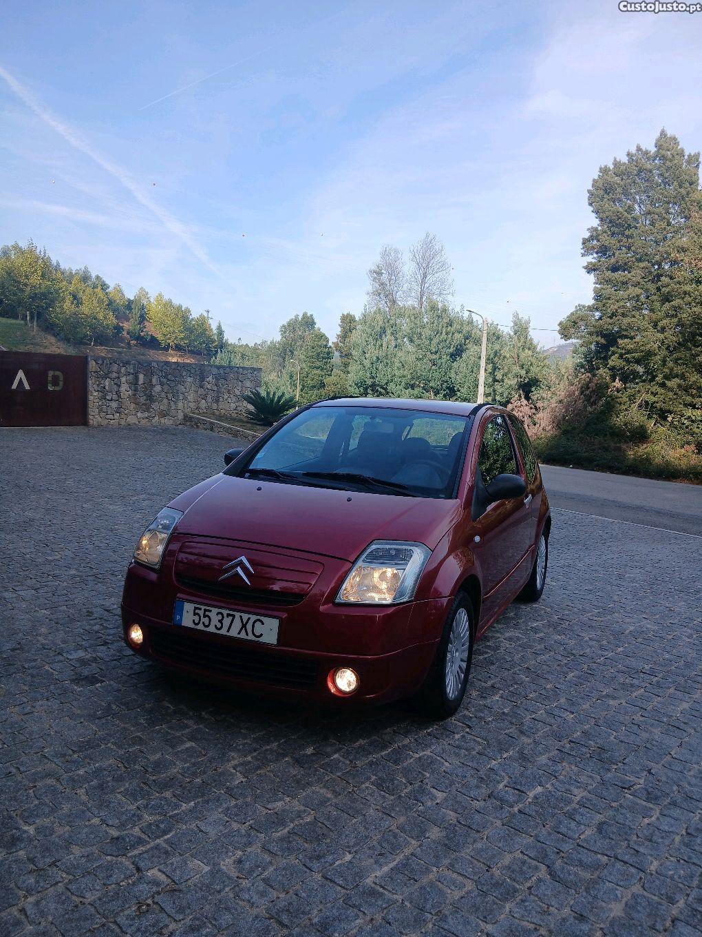 Citroën C2 automático — photo 5