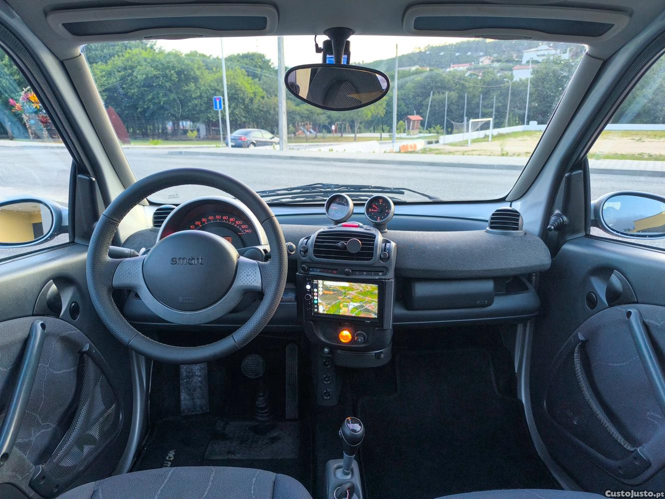 Smart Fortwo Passion — fotografia 10