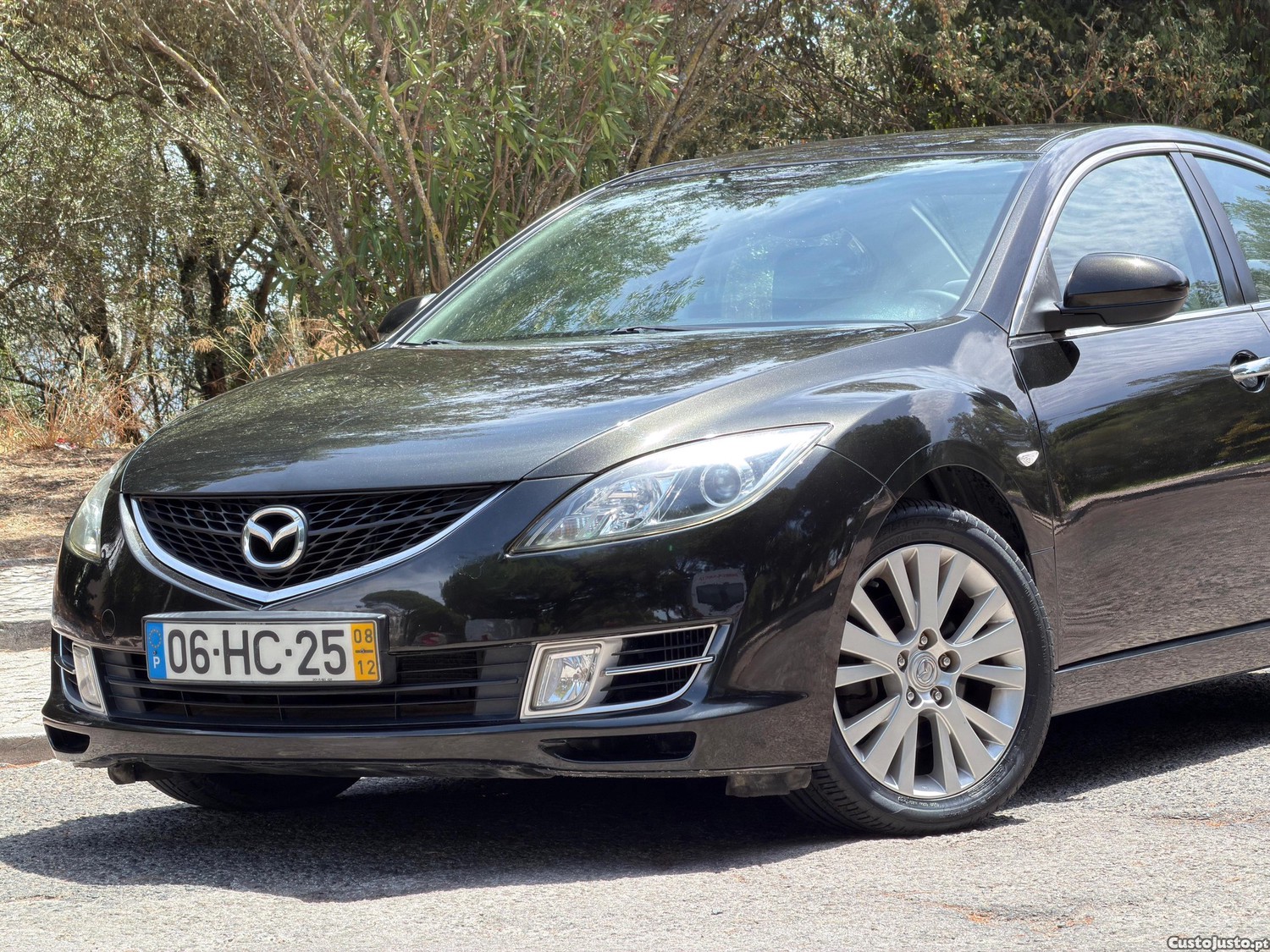 Mazda 6 2.0 MZR CD 140 cv Dynamic — fotografia 7
