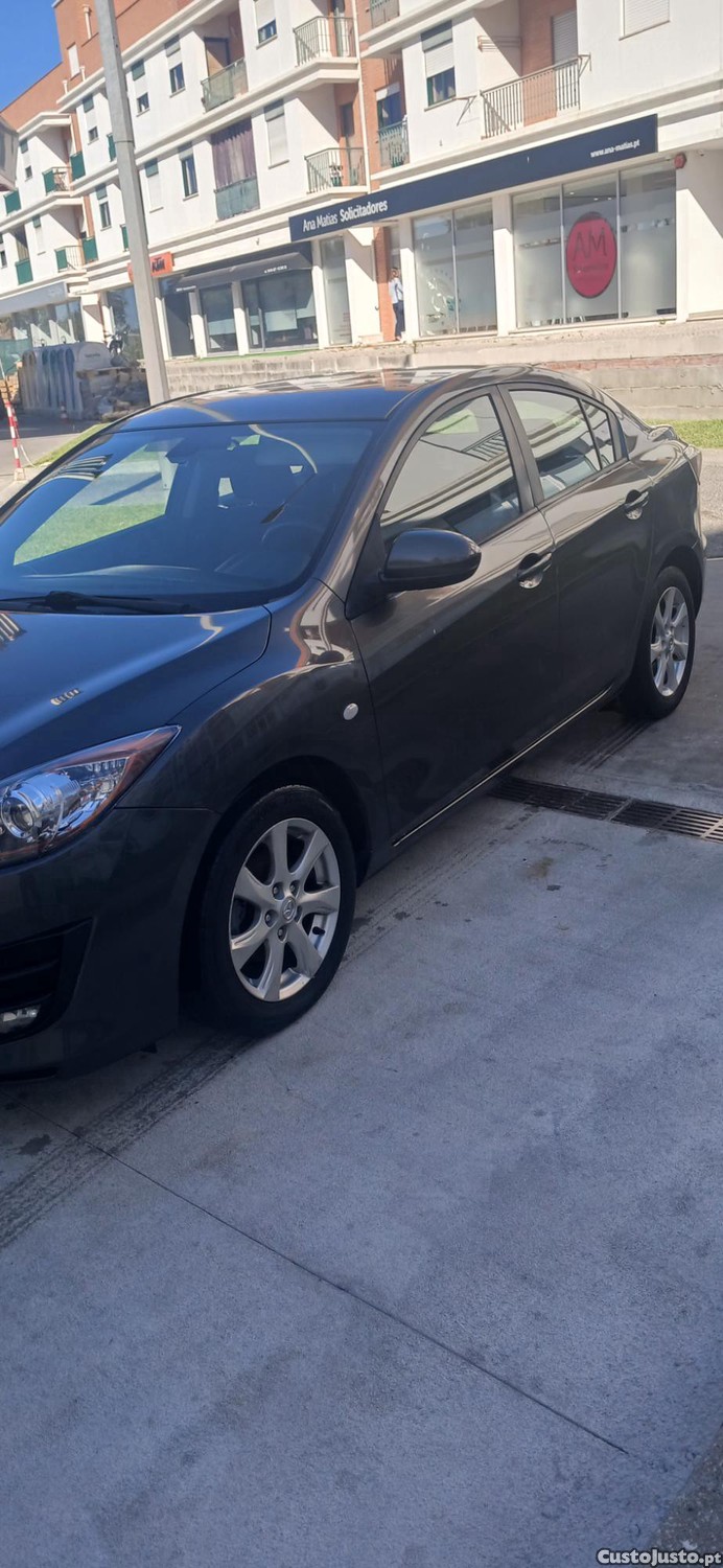 Mazda 3 1.6 diesel — photo 5
