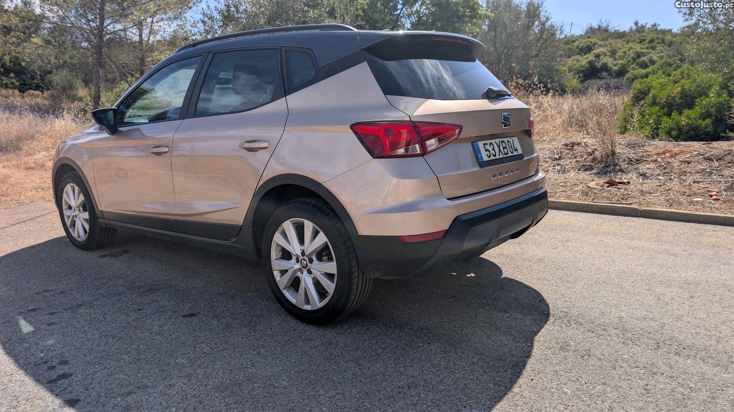SEAT Arona XCELLENCE — fotografia 7